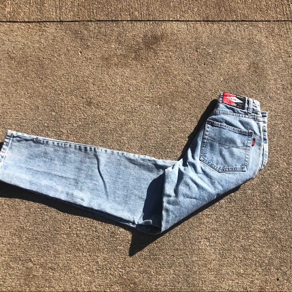 Vintage z cava ricci mom jeans